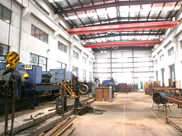 車間（jiān）一覽