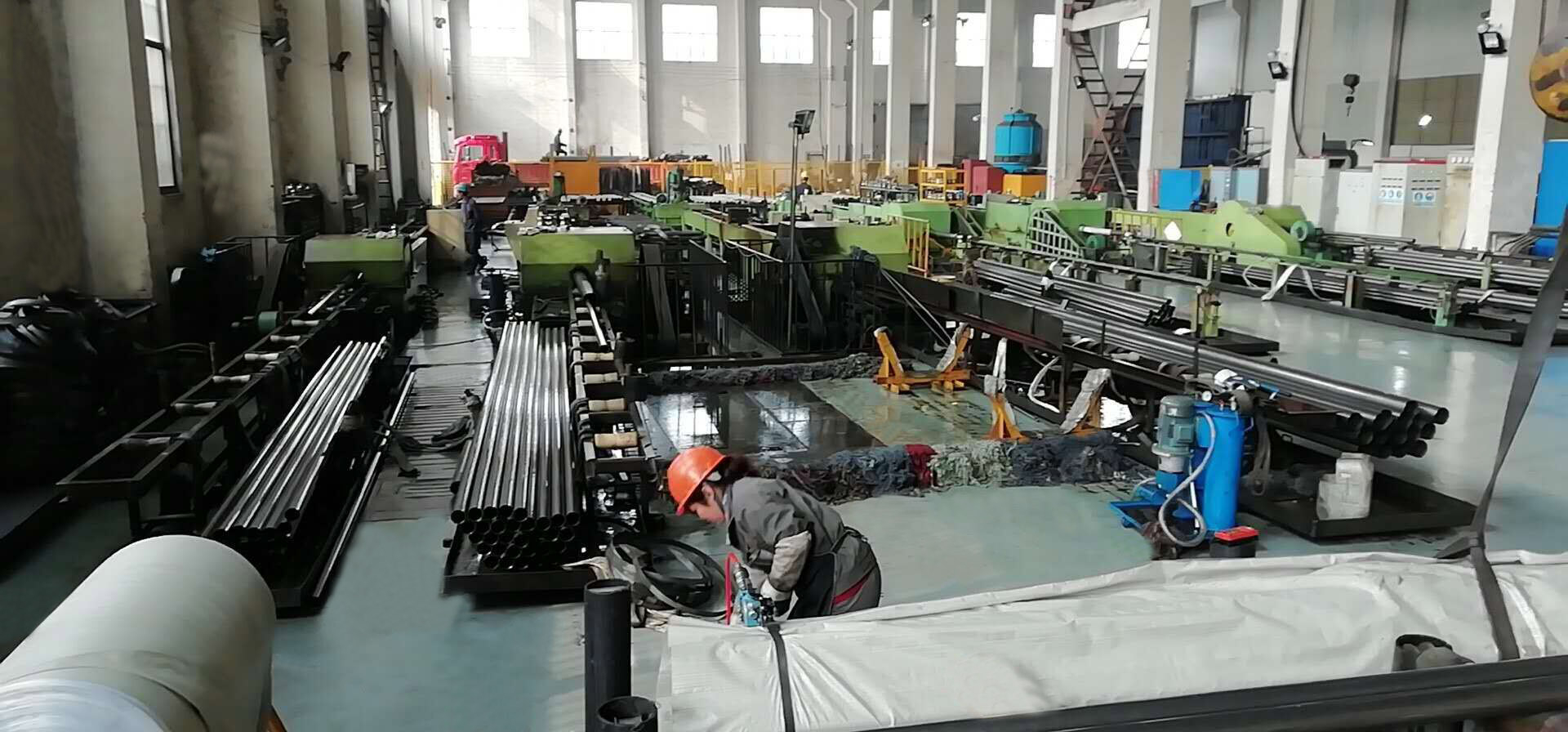 車（chē）間一覽（lǎn）