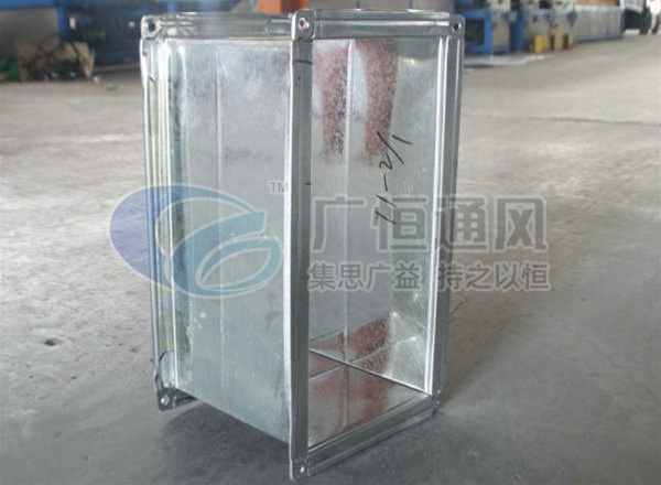 不鏽鋼風管（guǎn）生（shēng）產廠家